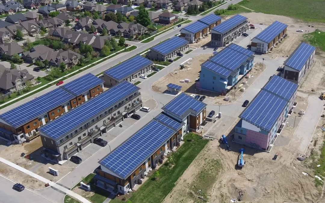 Why Live in a Net-Zero Home? CHBA Approved