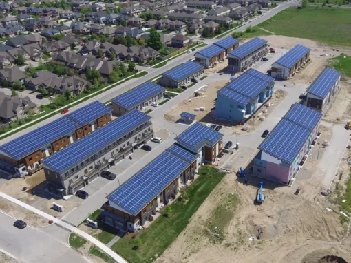 Why Live in a Net-Zero Home? CHBA Approved