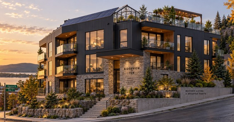 Northern Living Lab — Queen & McPhail